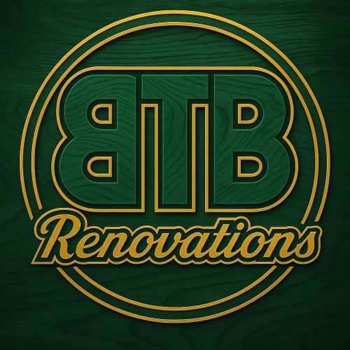 BTB Renovations logo