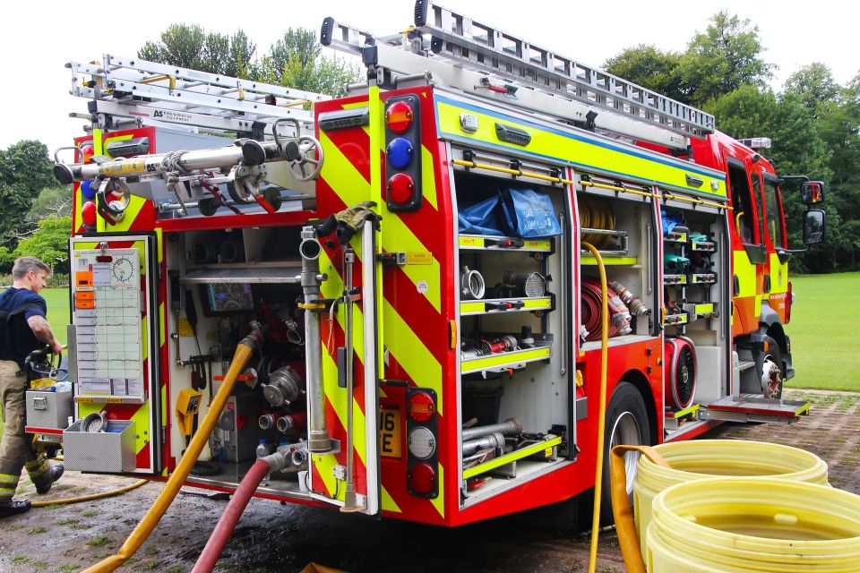 Volunteer Fire Department