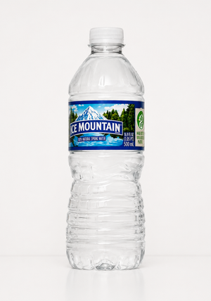 Bottled water   approved