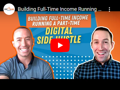 Success story digital side hustle