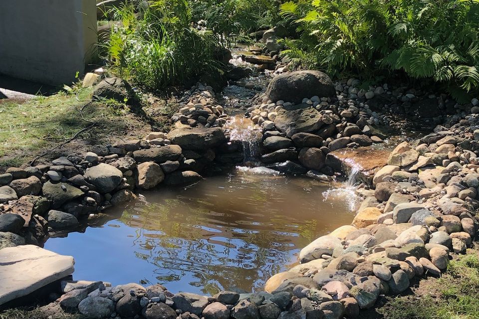 Water feature 1
