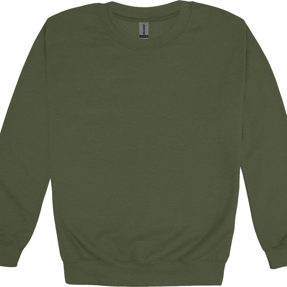 Military green