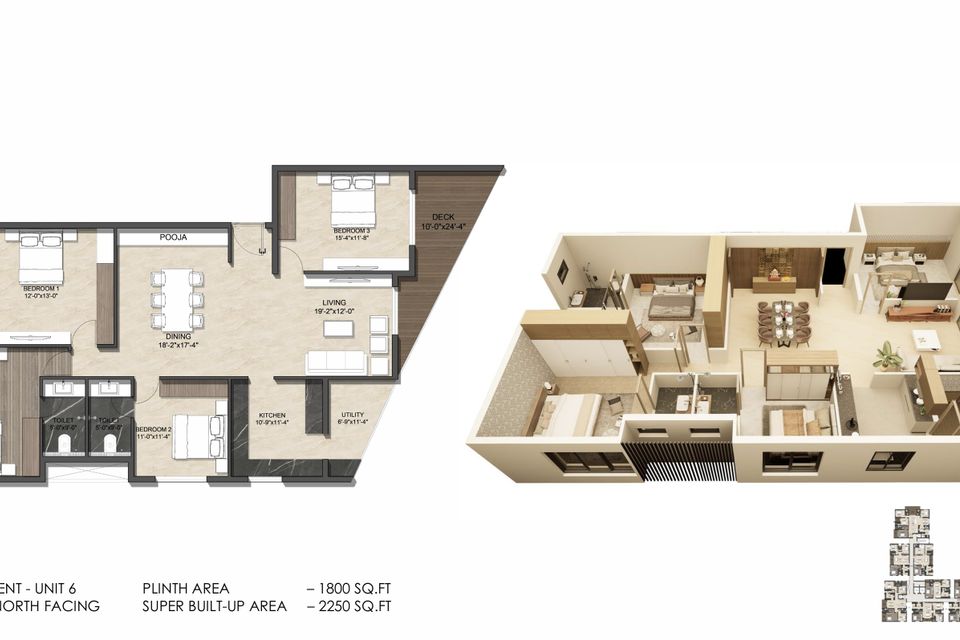 Apartment   unit 6
