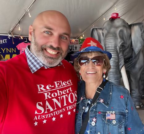 Mahoning Valley Republican Women's Club 2025 Canfield Fair