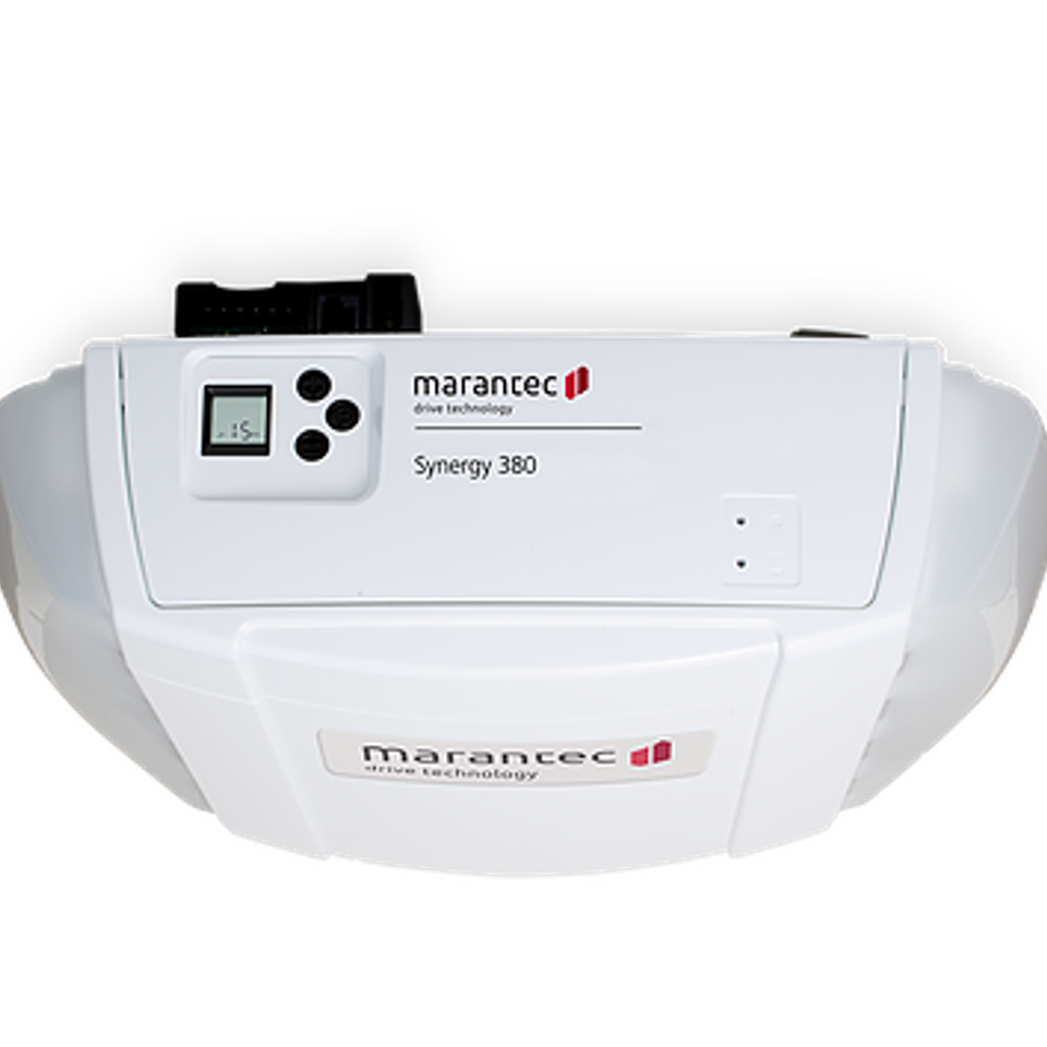Synergy 380 front side