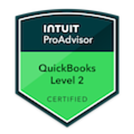 Quickbooks online certification level 2