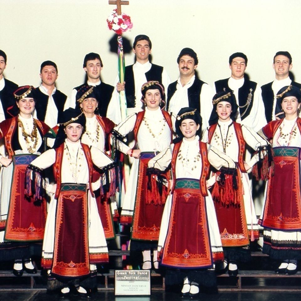1993 fdf mii karagouna pose 318