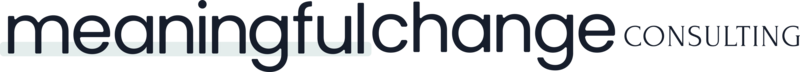 Meaningful Change Consulting LLC