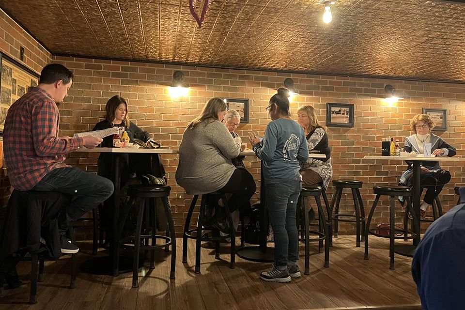 Network meeting 4