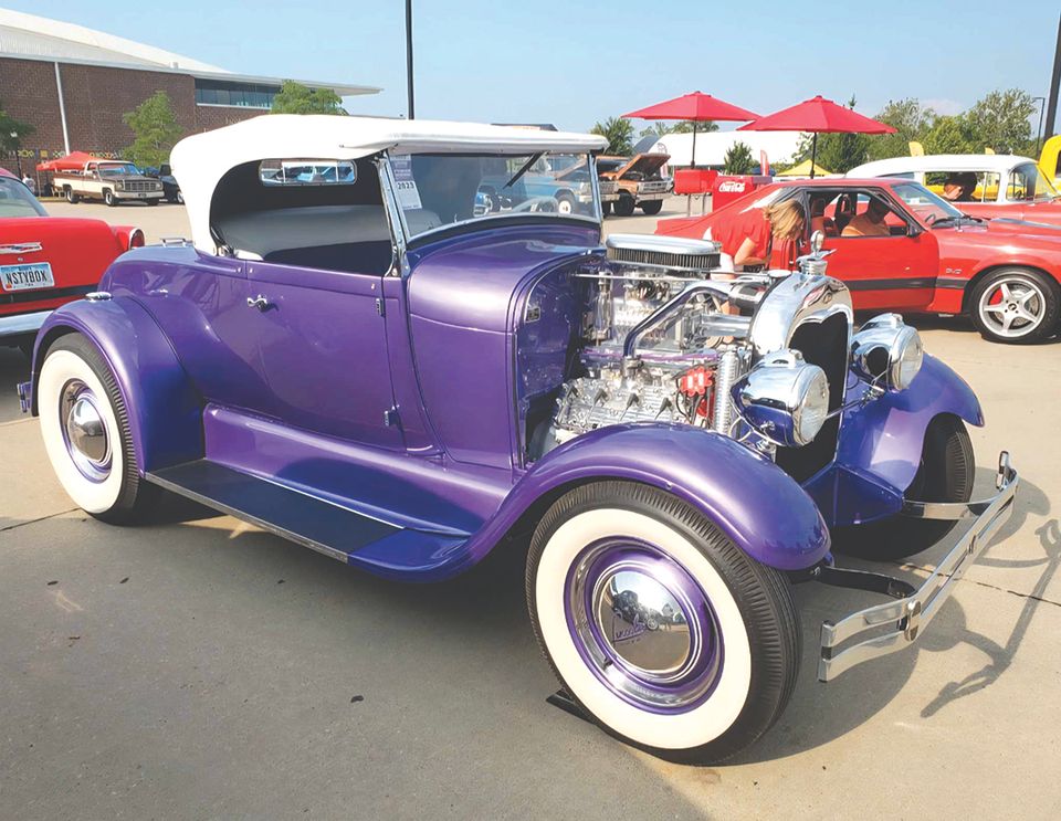 Valley car classic