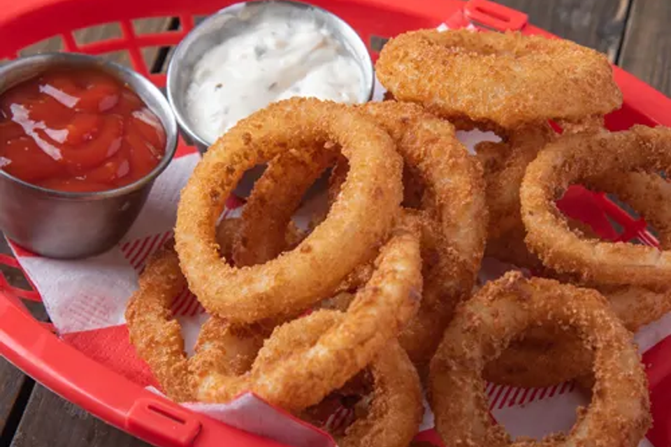 Onion rings