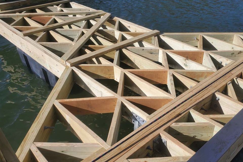 Bigwave dock series 11