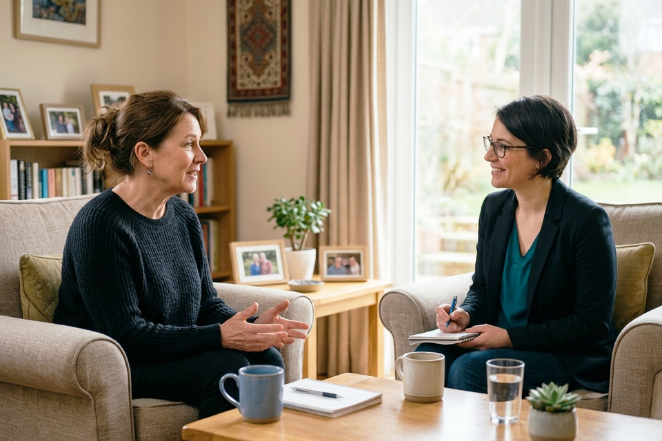 One on One Caregiver Advice