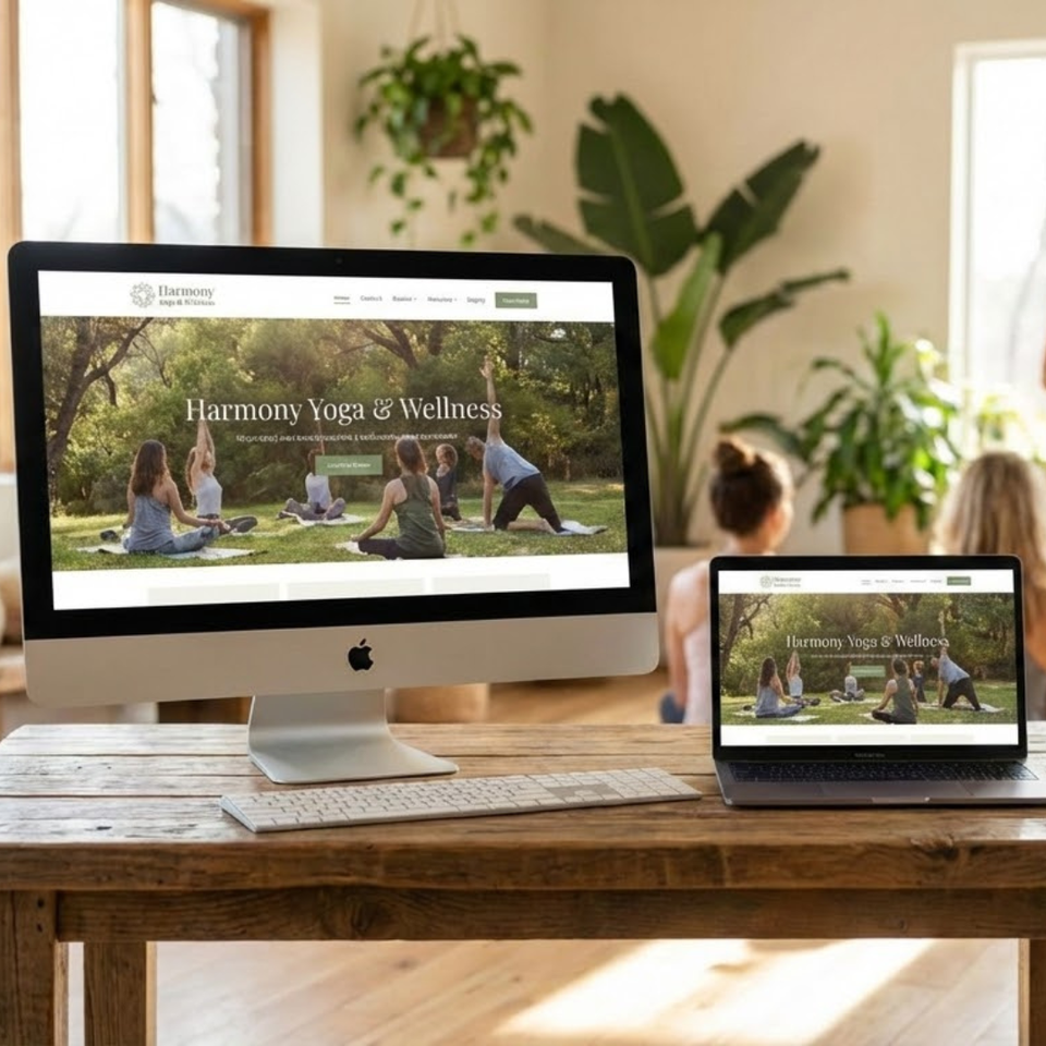 Built for busy health wellness providers 2