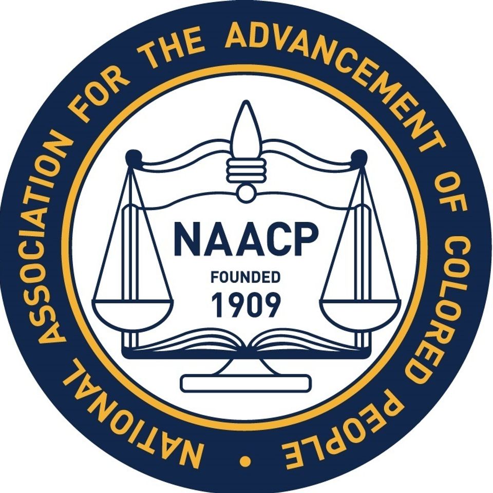 Naacp logo circle only
