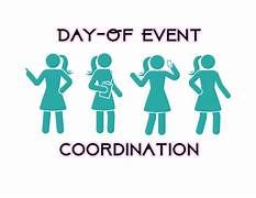On the day coordinator