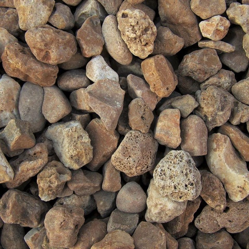 Walnut pebble sample pic