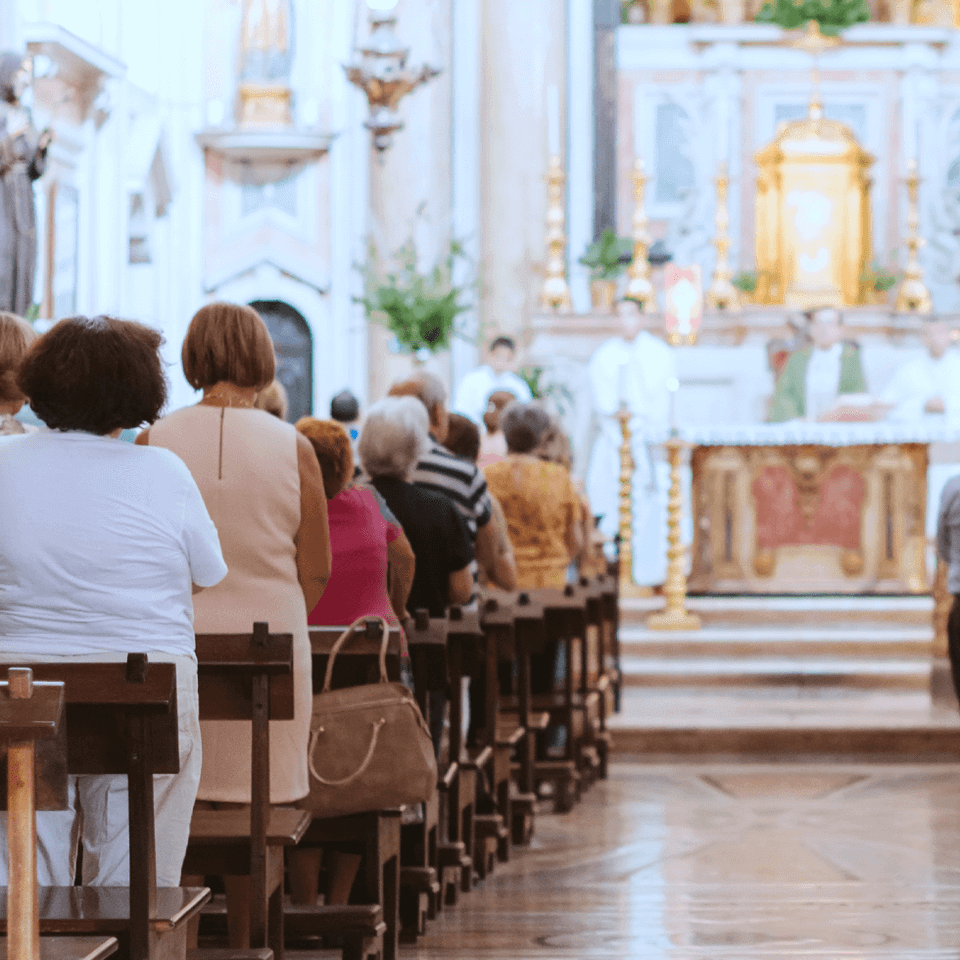 Are there certain coverages that a church has that business would not have