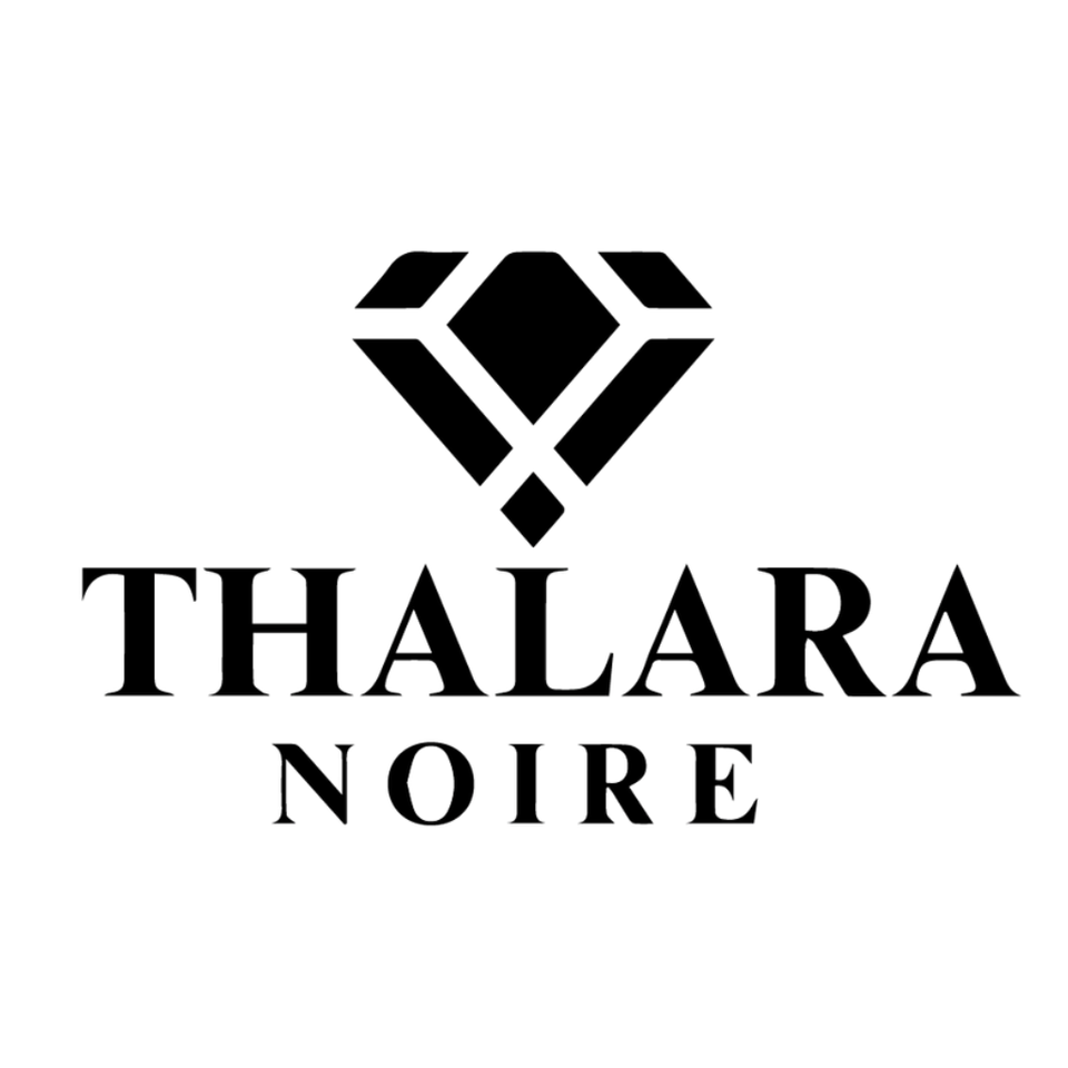 Sophisticated black and gold wordmark logo   11