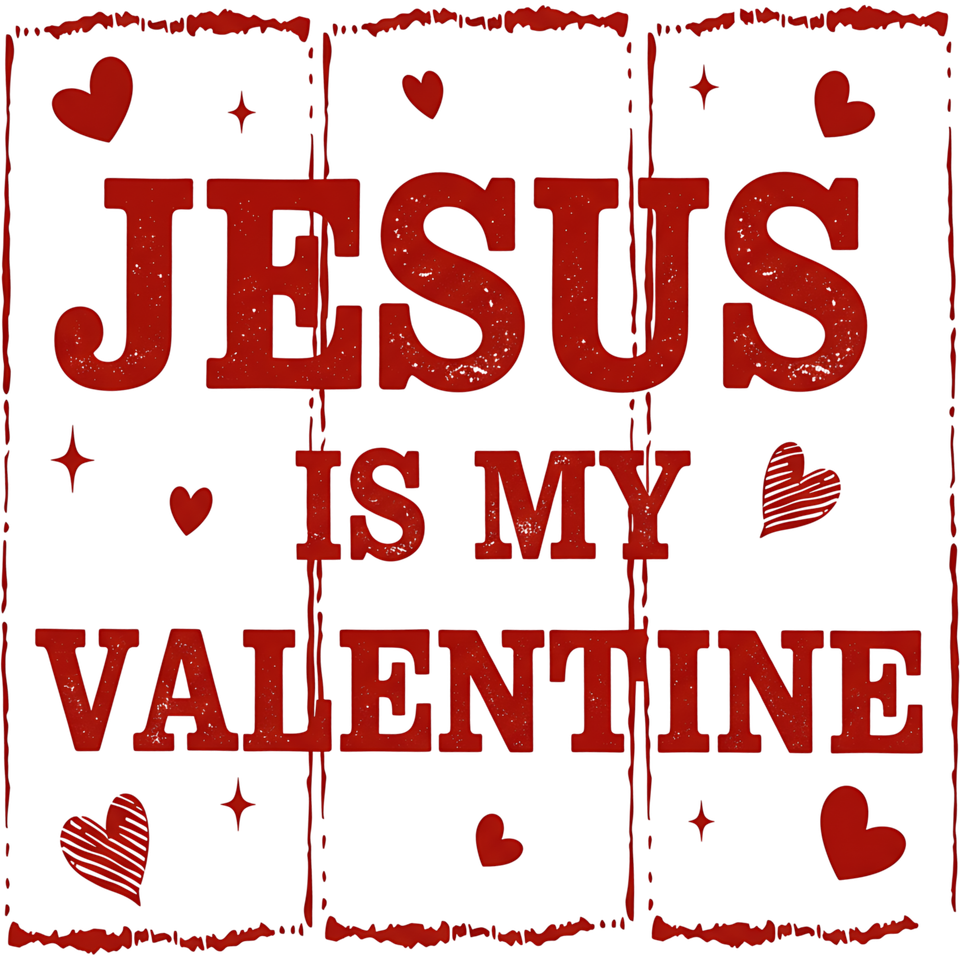Val   0044 seasons   valentines day jesus is my valentine14