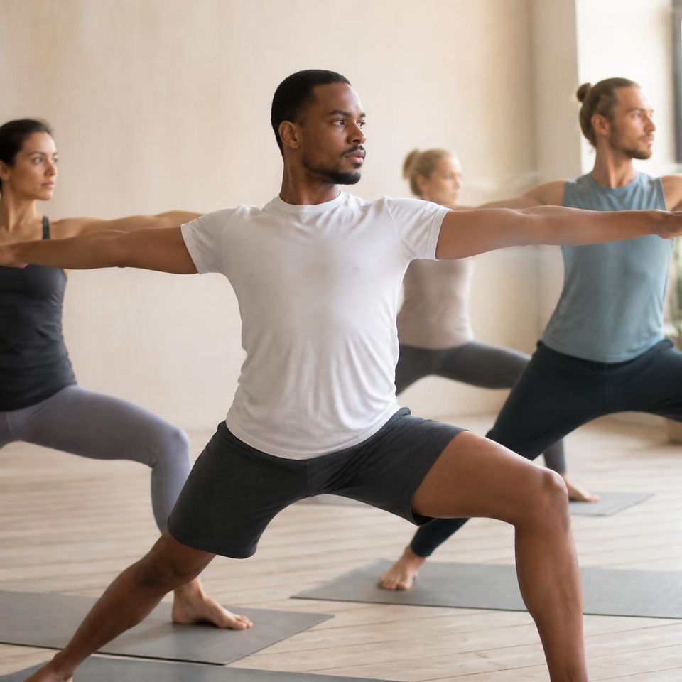 beginner yoga classes