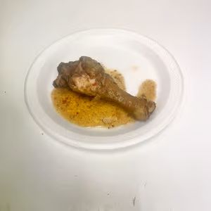 One piece chicken