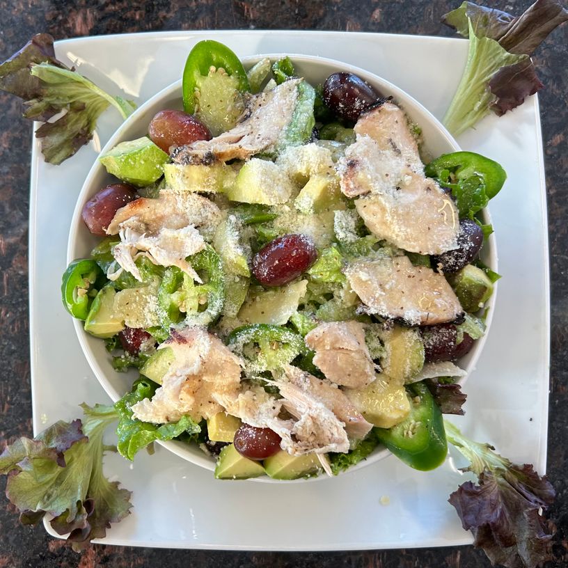 Nadia’s Jamaican Kitchen