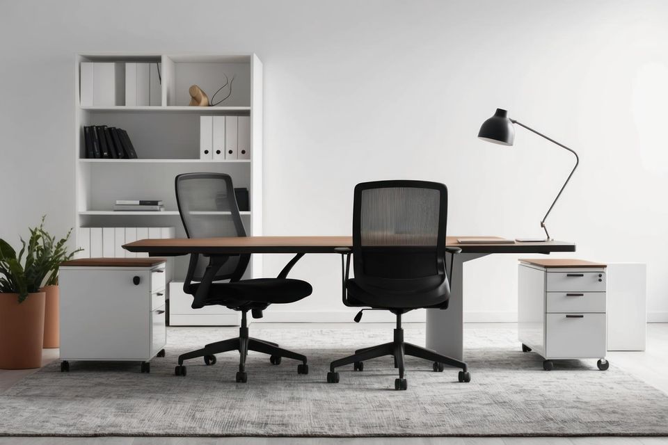 Office furniture Delivery and Assembly Service