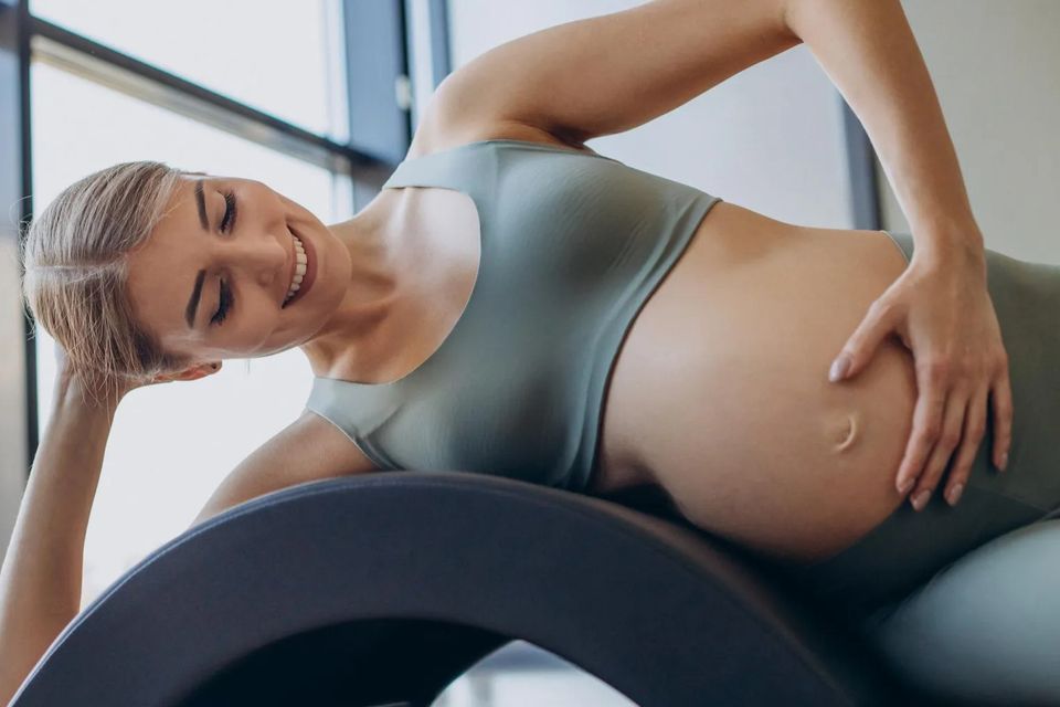 Prenatal Pilates