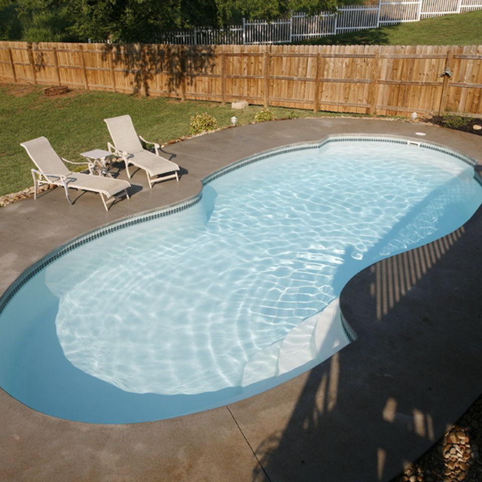San juan pool