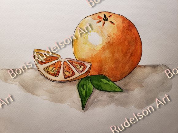Orange