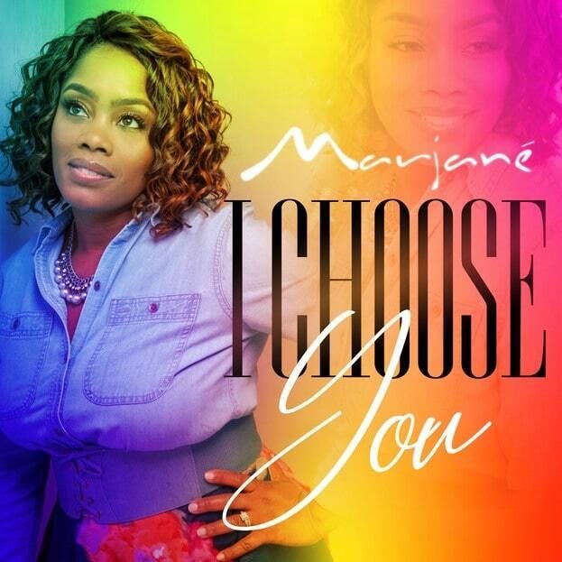 I Choose You - Marjane