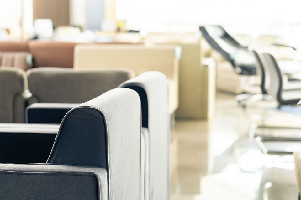 Used furniture