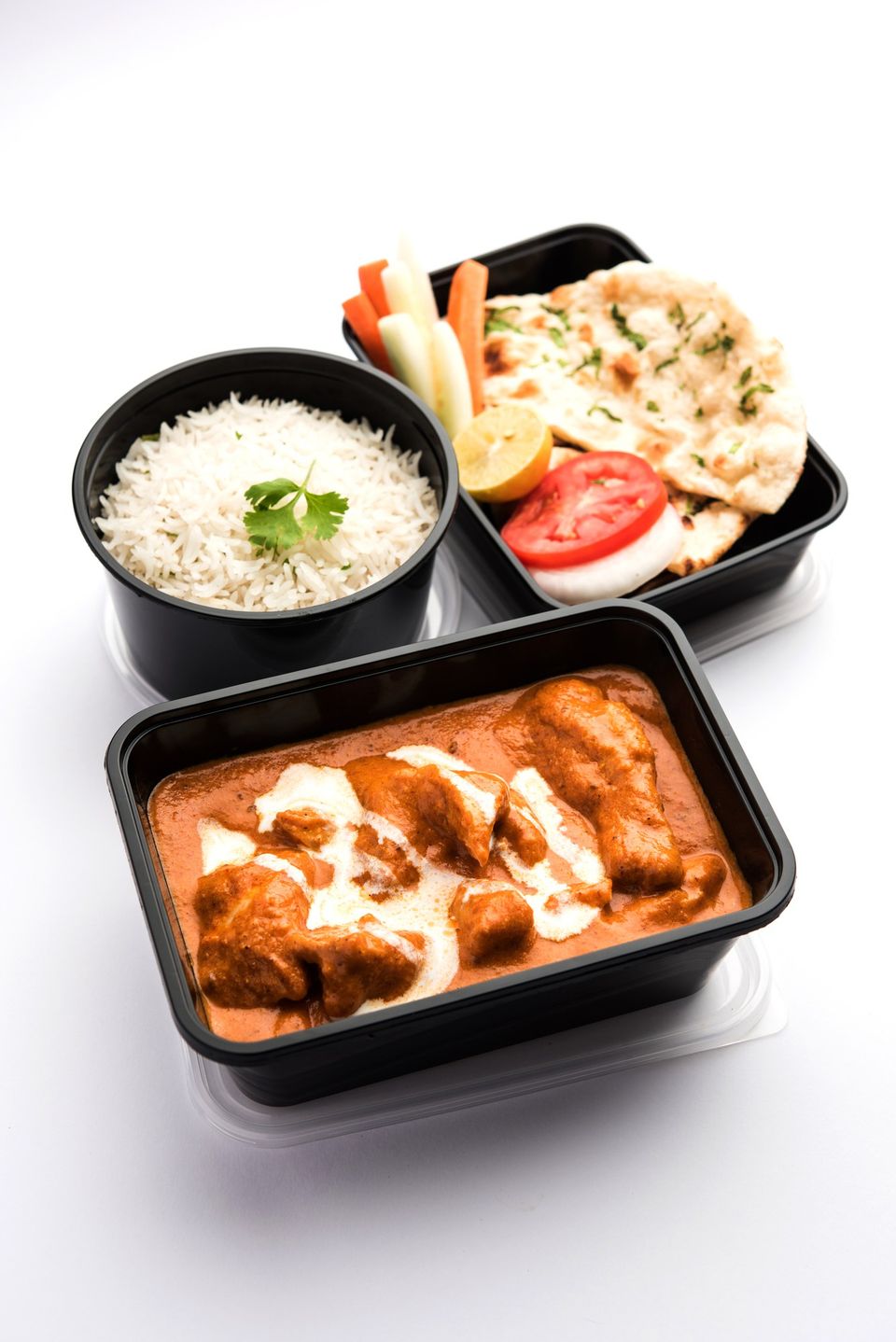 Indian Takeout