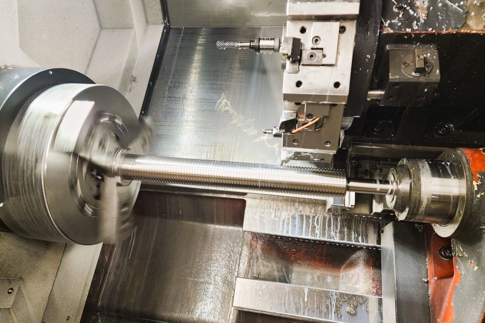 Cnc turning pic