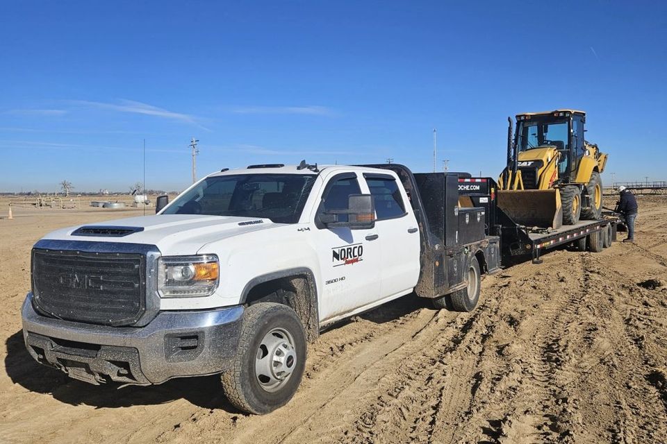 Norco roustabout pic