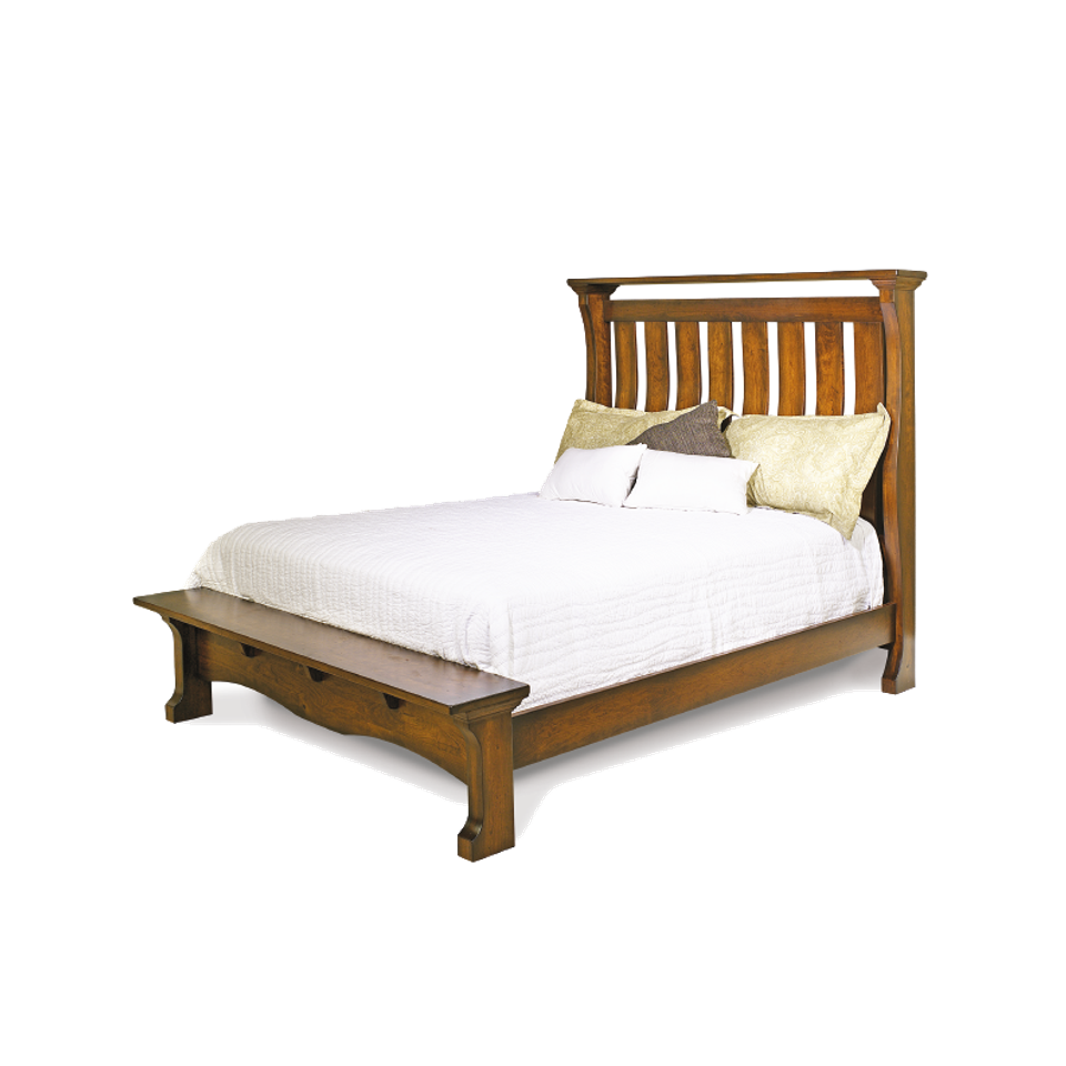 Sf springfield bed