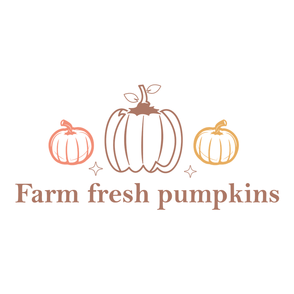 Seasons   fall farm fresh pumpkins