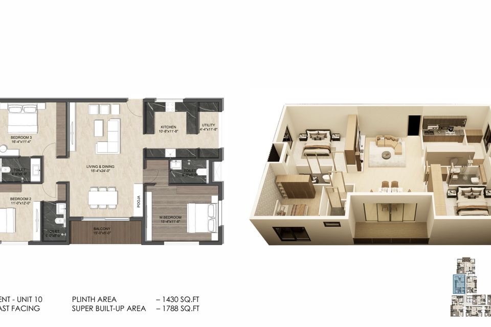 Apartment   unit 10