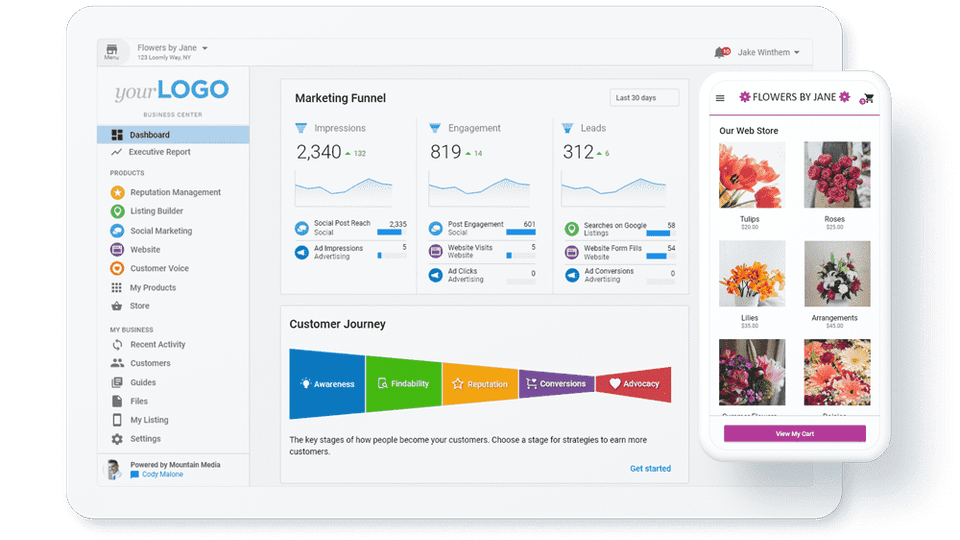 Business app online toolkit