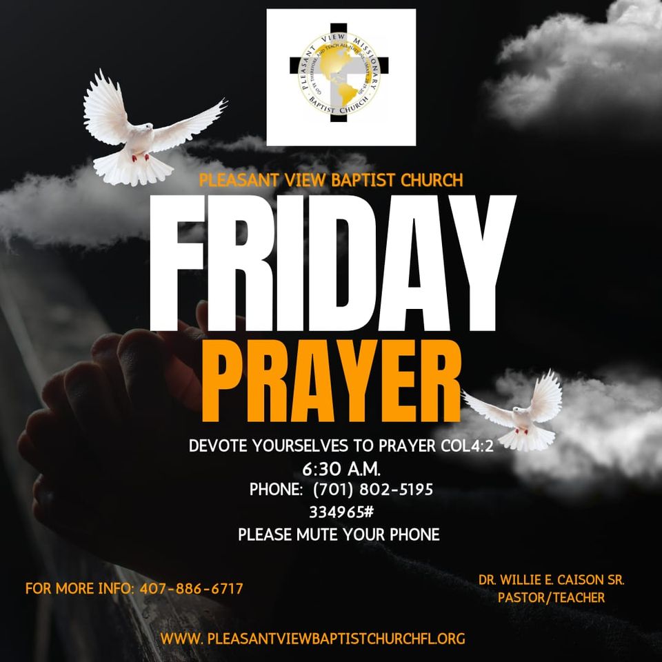 Friday prayer call (1)
