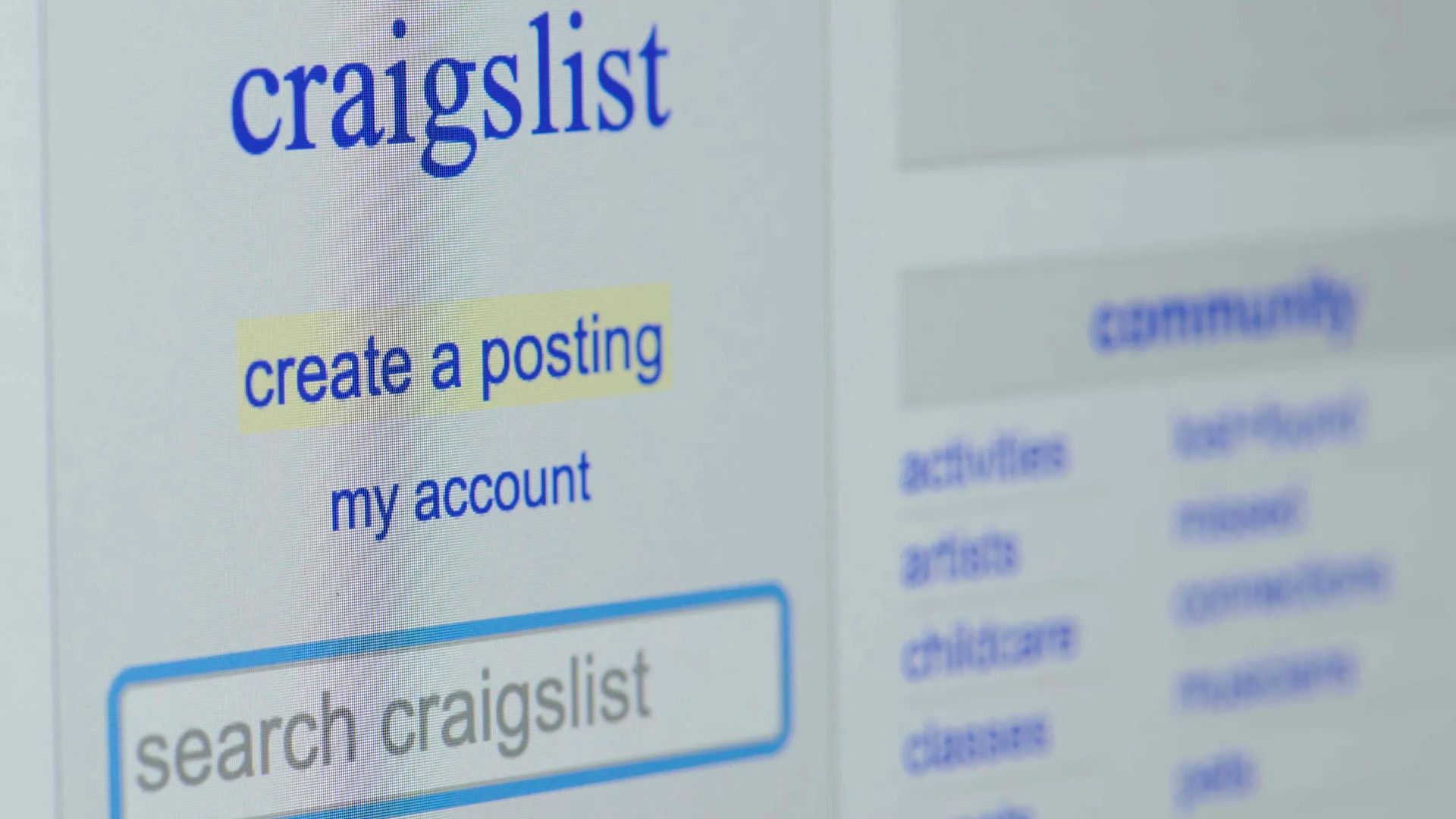 Crafting a Strong Craigslist Ad for Your Web Design Agency | SiteSwan ...