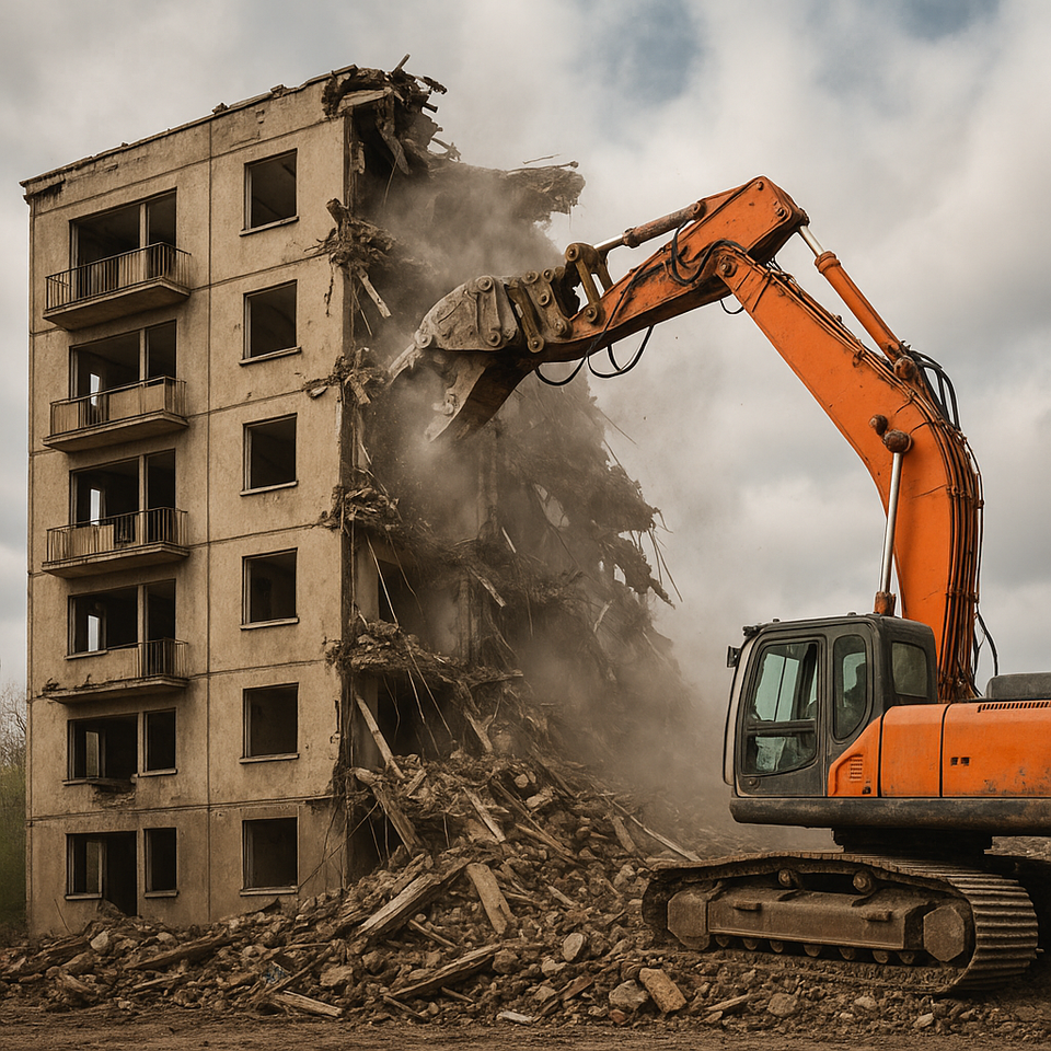 Apartment demo