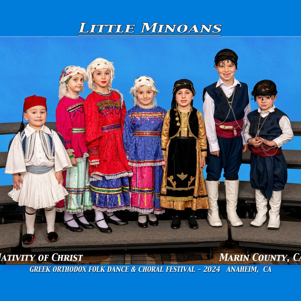 Little minoans