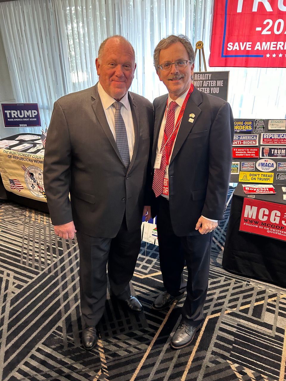 Brad w tom homan