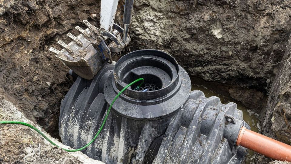 septic system maintenance services