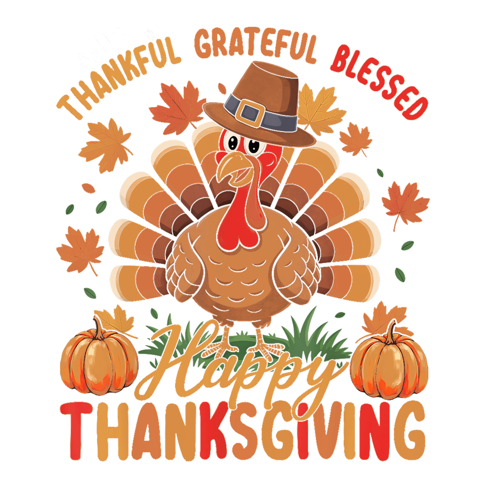Seasons   thanksgiving happy thanksgiving turkey 2