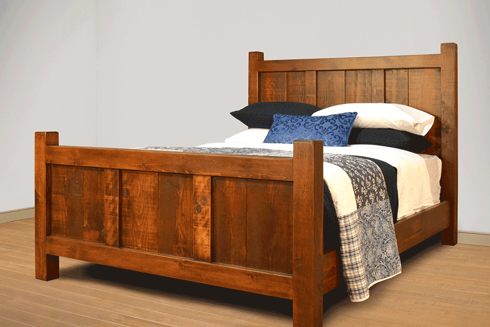Threshing bed sct
