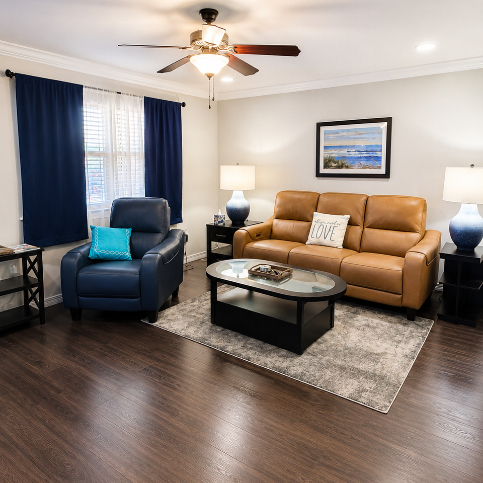 Bj coastal ventures llc  living room 3