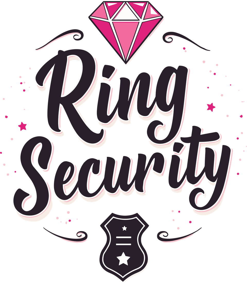 Wedding   ring security 223